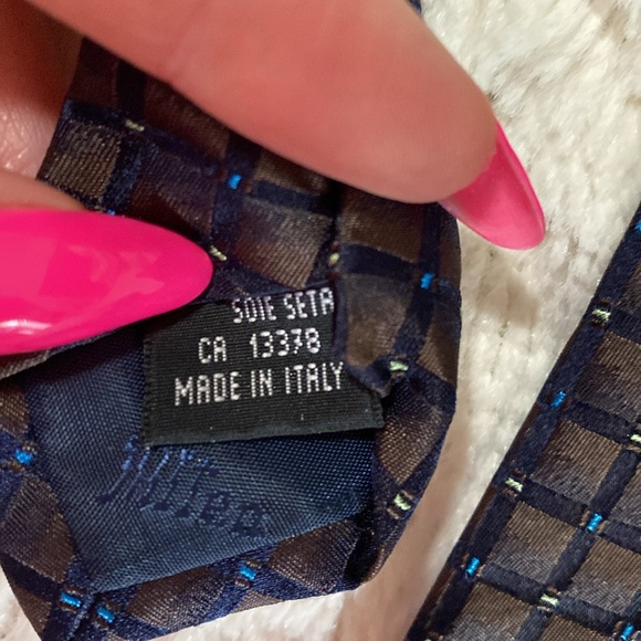 Altea Tie - Picture 5 of 8